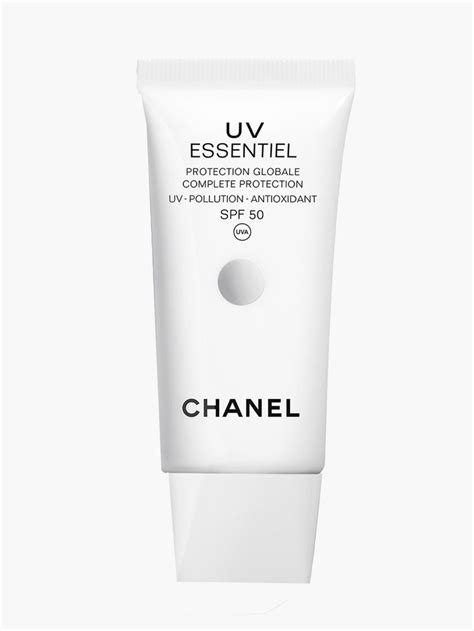 chanel sonnencreme gesicht